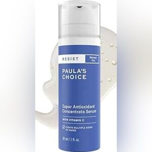 Paula's Choice Resist Super Antioxidant Serum with vitamin c